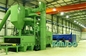 Sa 2,5 3000KG bobot mesin roller conveyor untuk aplikasi tugas berat