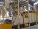 Pretreatment Roller Conveyor Shot Blasting Machine Workpieces Cleaning