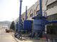 Surface Continuous Treatment 700mm Industrial Shot Blaster Roller Conveyor Type