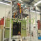 Penempaan Parts Cleaning Spinner Hanger Shot Blasting Machine 1200 * 1600 mm