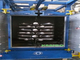 Rotary Hook Shot Blasting Machine Untuk Perawatan Permukaan Bagian Aluminium Deburring