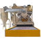 Benda Kerja L3580mm Roller Conveyor Shot Blasting Machine Untuk Pembersihan Lembaran Logam