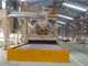 Steel Plate Cleaning Roller Conveyor Shot Blasting Machine 400V