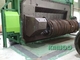 Wire Rod Coil Surface Cleaning Shot Blasting Machine Dari KNNJOO